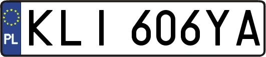 KLI606YA