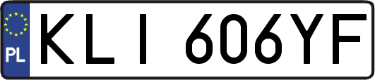 KLI606YF