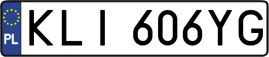 KLI606YG
