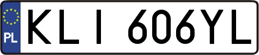 KLI606YL