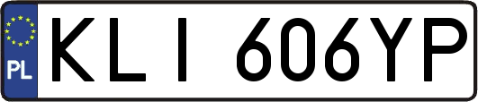 KLI606YP