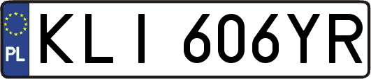 KLI606YR