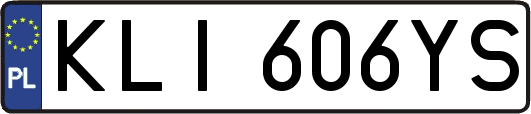 KLI606YS