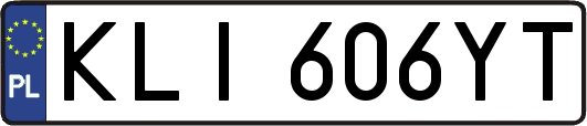 KLI606YT