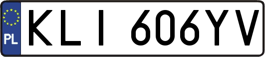 KLI606YV