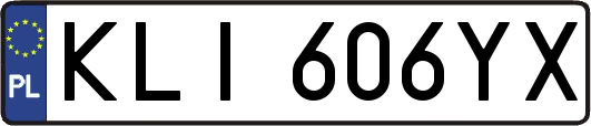 KLI606YX