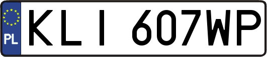 KLI607WP