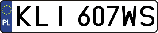 KLI607WS