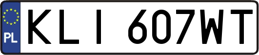 KLI607WT