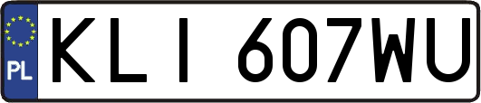 KLI607WU