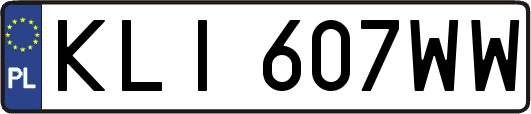 KLI607WW