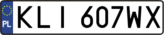 KLI607WX