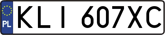 KLI607XC