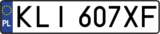 KLI607XF