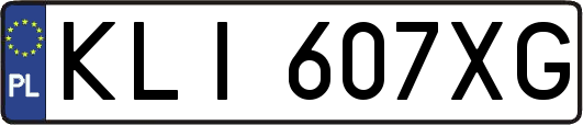 KLI607XG