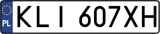 KLI607XH