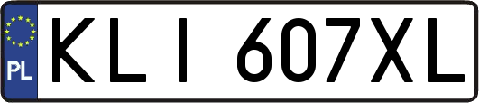 KLI607XL