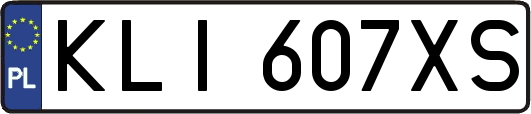 KLI607XS