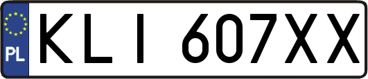 KLI607XX