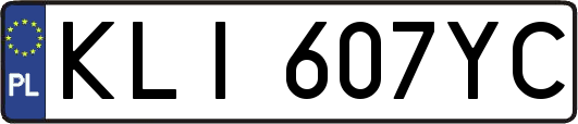 KLI607YC