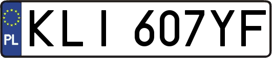 KLI607YF