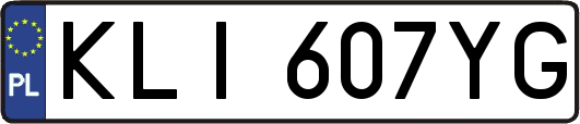 KLI607YG