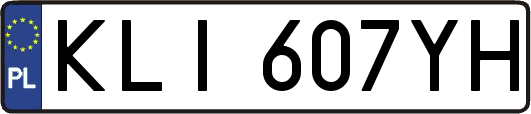 KLI607YH