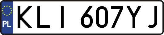 KLI607YJ
