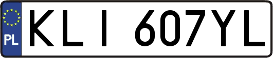 KLI607YL