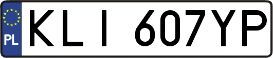 KLI607YP