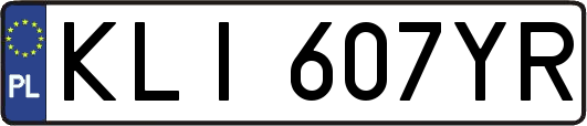 KLI607YR