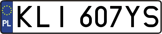 KLI607YS
