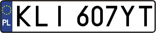 KLI607YT