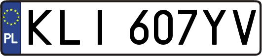 KLI607YV