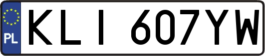 KLI607YW
