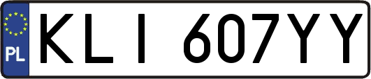 KLI607YY