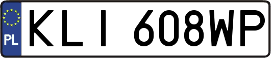 KLI608WP