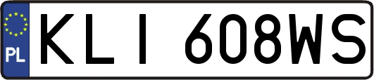 KLI608WS
