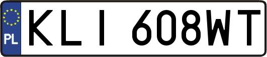 KLI608WT