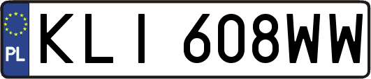 KLI608WW