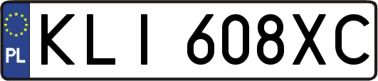 KLI608XC