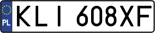 KLI608XF