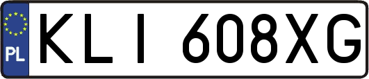 KLI608XG