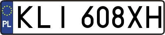 KLI608XH