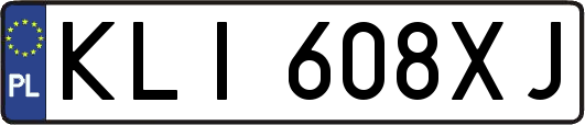 KLI608XJ