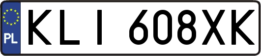 KLI608XK