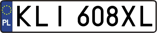 KLI608XL