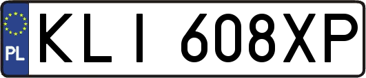 KLI608XP