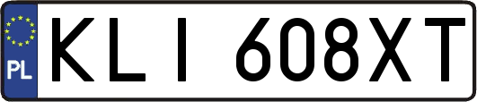 KLI608XT