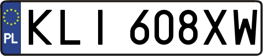 KLI608XW